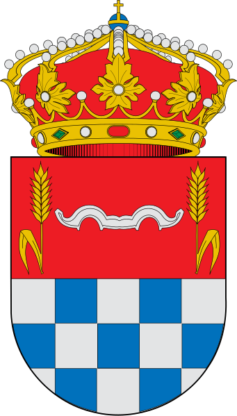 File:Escudo de Terradillos.svg