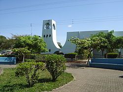 Church in Filadelfia, Carrillo