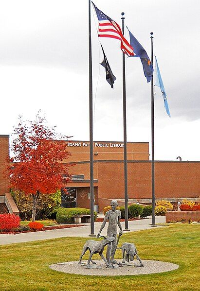 File:Idaho Falls Library.jpg