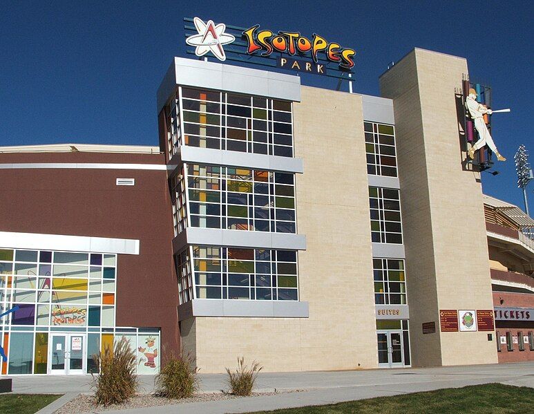 File:Isotopes Park Front.jpg