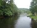 Jihlava river