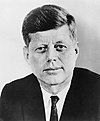 President John F. Kennedy