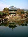 Image 7Gyeonghoeru Pavilion at Gyeongbokgung (from Portal:Architecture/Palace images)