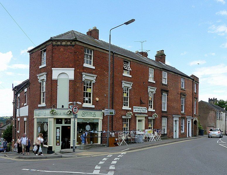 File:Lander Lane, Belper.jpg