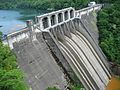 The Maruyama Dam