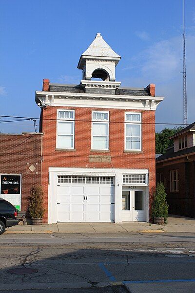 File:Maybee village hall.JPG