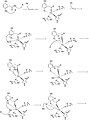 Steps 1-8 of the mechanism