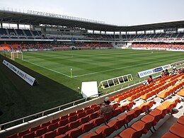 Minami Nagano Sports Park Stadium