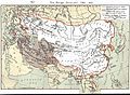 Mongol Empire 1300