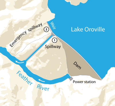 File:OROVILLE DAM 1.svg