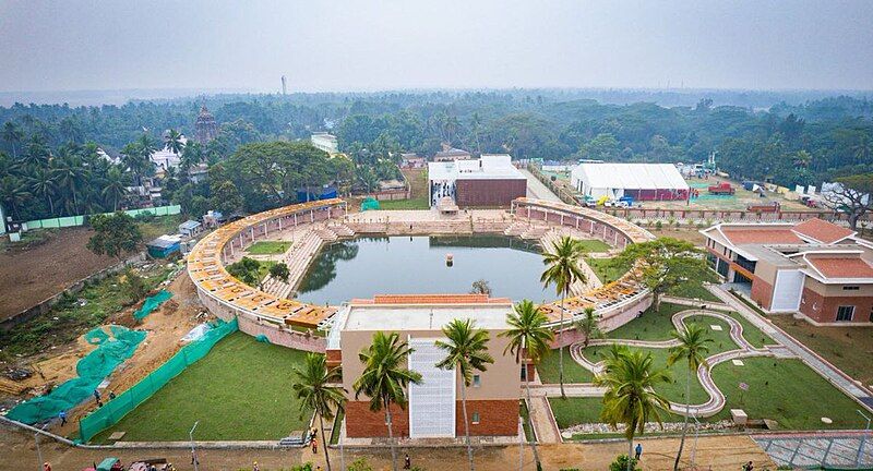 File:Odia University Campus.jpg