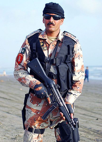 File:Pakistan ranger soldier.jpg