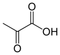 Pyruvic acid