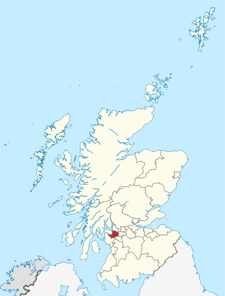 File:Renfrewshire in Scotland.svg