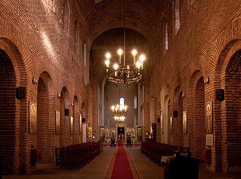 Hagia Sophia Church, Sofia