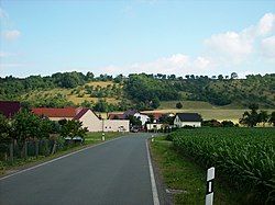 Tauchlitz from the South