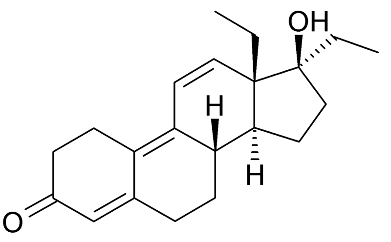 File:Tetrahydrogestrinone.png