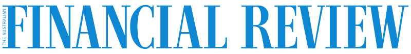 File:The-Australian-Financial-Review-Logo.svg