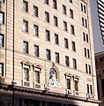 MacArthur Central (the building in which General Douglas MacArthur had his Brisbane headquarters during World War II — Queen Street façade.