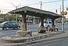 Trolley Stop in Alamo Heights