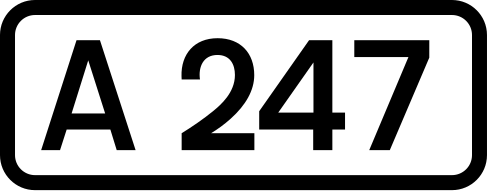 File:UK road A247.svg