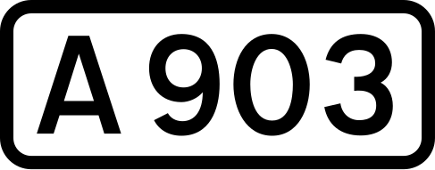 File:UK road A903.svg