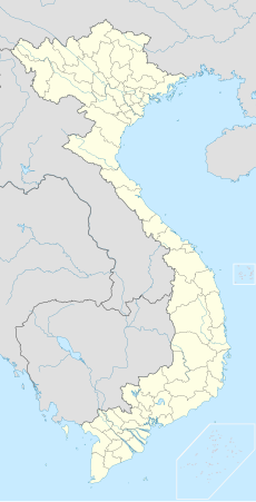 Tam Kỳ is located in Vietnam