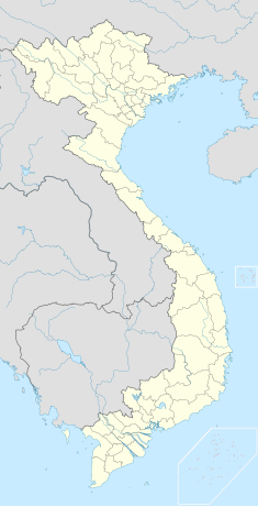 Thế Miếu is located in Vietnam