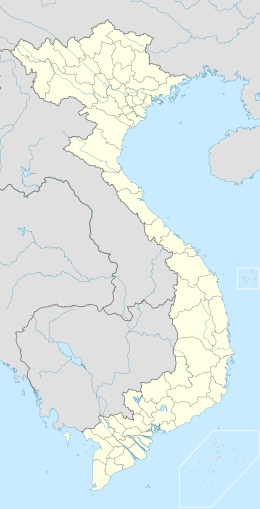 Bà Lụa Islands is located in Vietnam