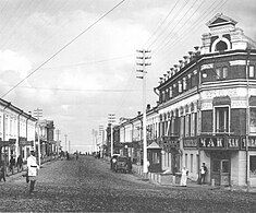 Spasskaya street