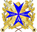 Mil Hist A-Class Medal with Diamonds