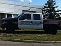 Waterloo Regional Police Pickup Truck