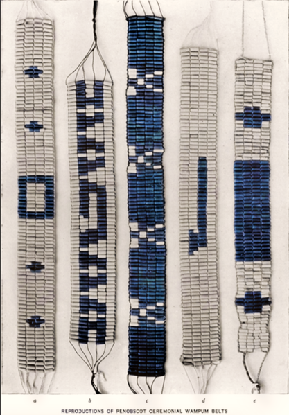 File:Wabanaki Wampum Belts.png