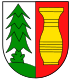 Coat of arms of Coppengrave