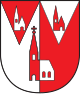 Coat of arms of Sölden