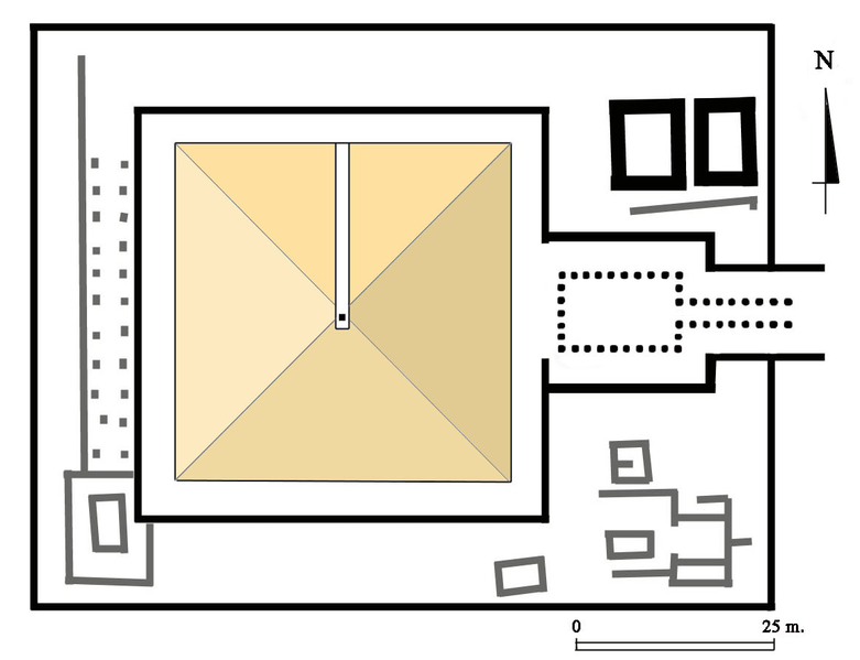 File:Amenemhet-I.-Pyramide - Komplex.png