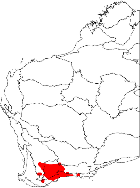 File:Banksia violacea map.png