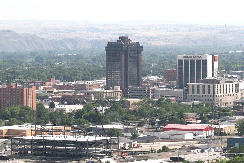 File:Billings, Montana downtown.JPG