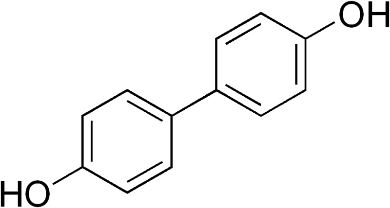 File:Biphenol structure.png