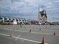 Bocaue Toll Barrier in 2008.