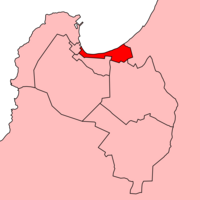 Outline map