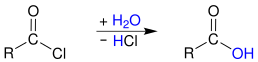 File:Carbonsäurechlorid-Reaktion1-V1.svg