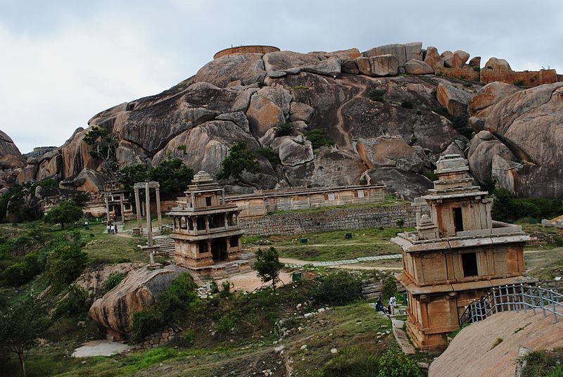 File:Chitradurga Temples.JPG