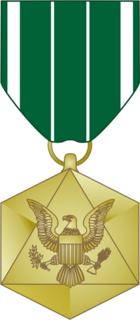 Department of the Army Civilian Service Commendation Medal