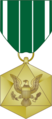 Civilian Service Commendation Medal