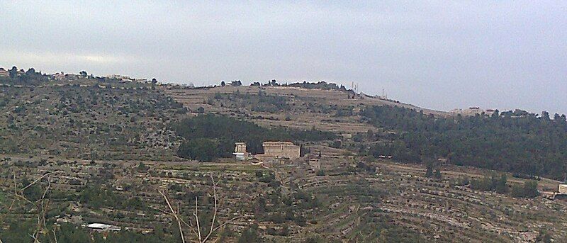 File:Cremisan Valley, Bethlehem.jpg