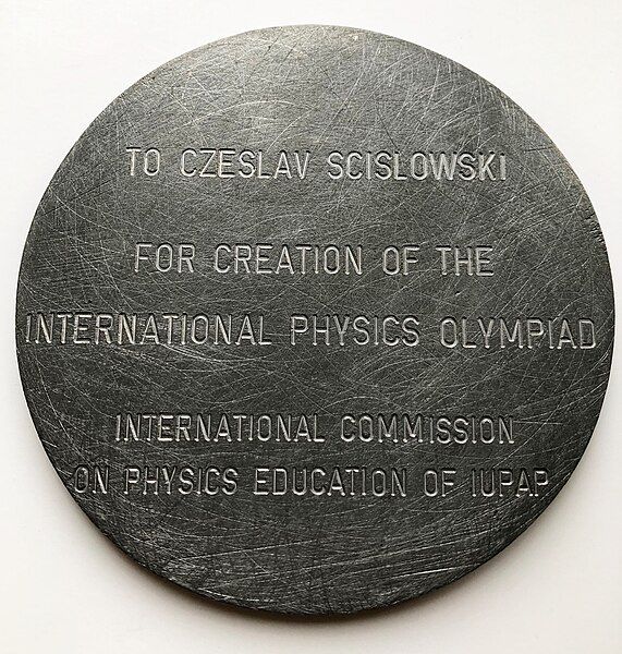 File:Czesław Ścisłowski-medal-ICPE-a.jpg