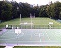 Playing Fields at La Grande Boissière Campus