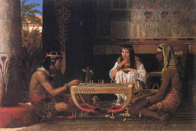 File:Egyptian chess players.jpg