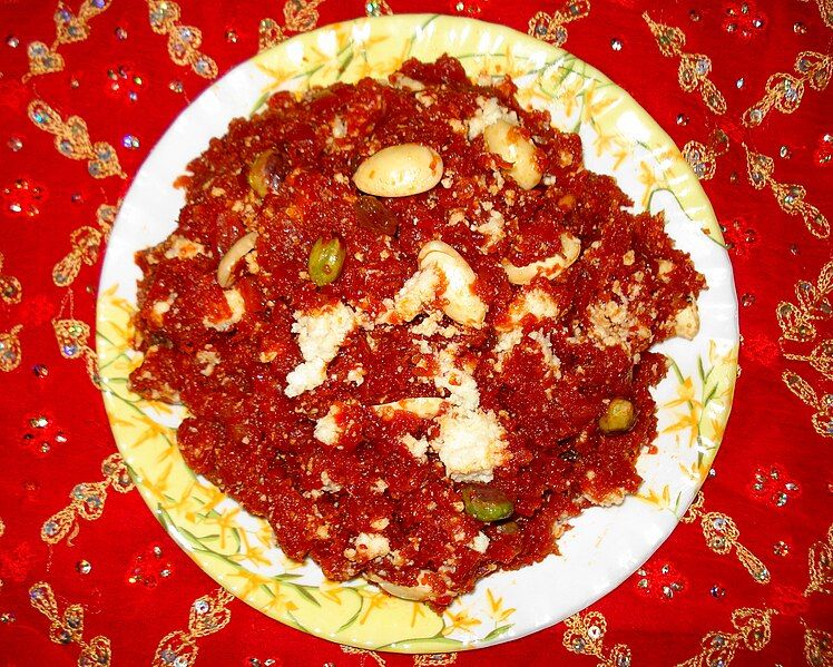 File:Gajar Ka Halwa.JPG